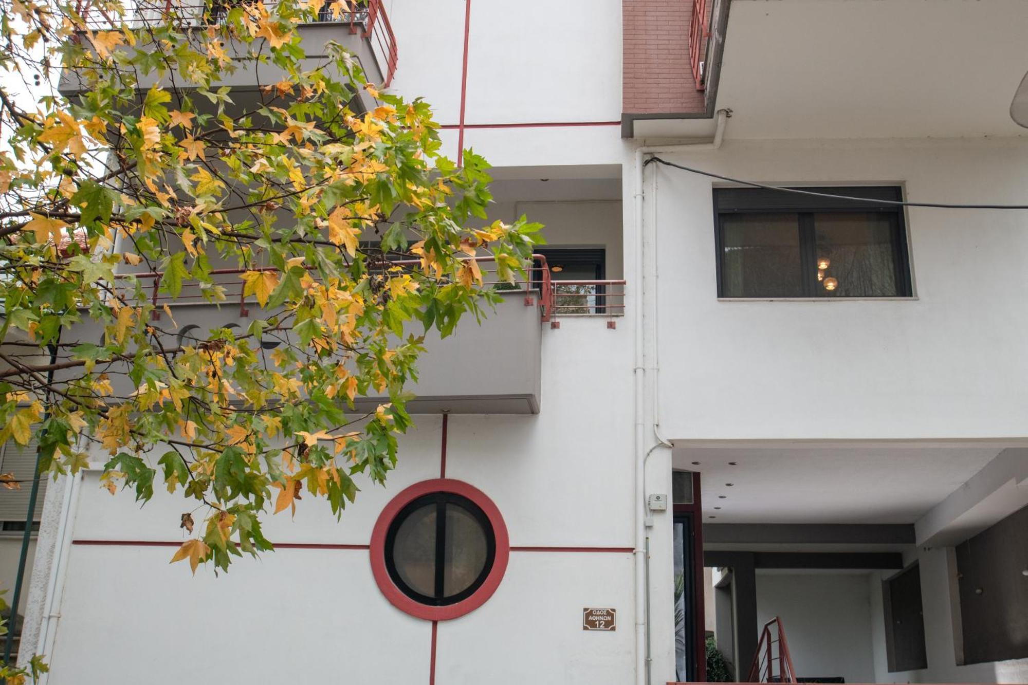 Central & Riverfront Room 1 Edessa Exterior photo