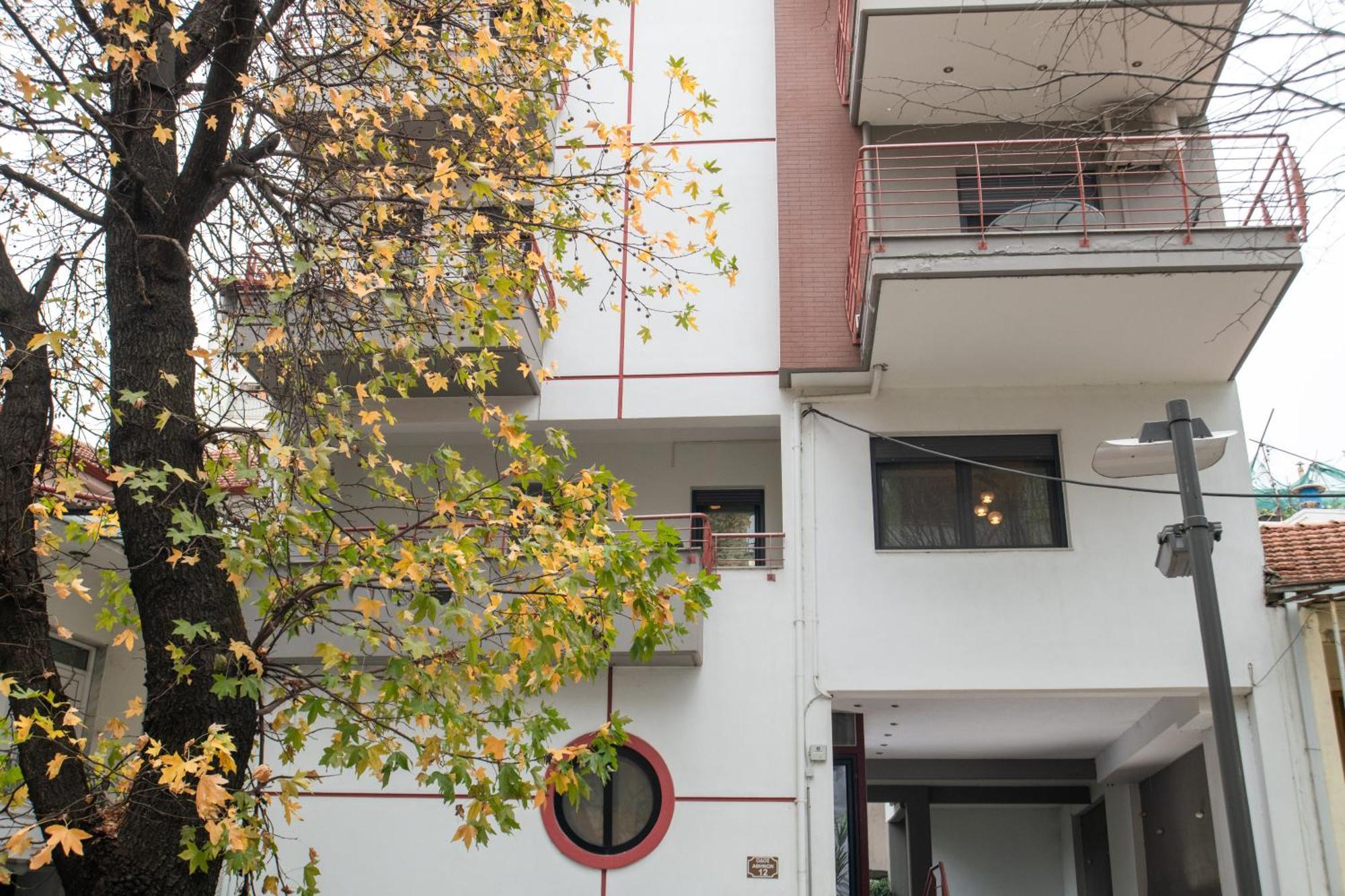 Central & Riverfront Room 1 Edessa Exterior photo