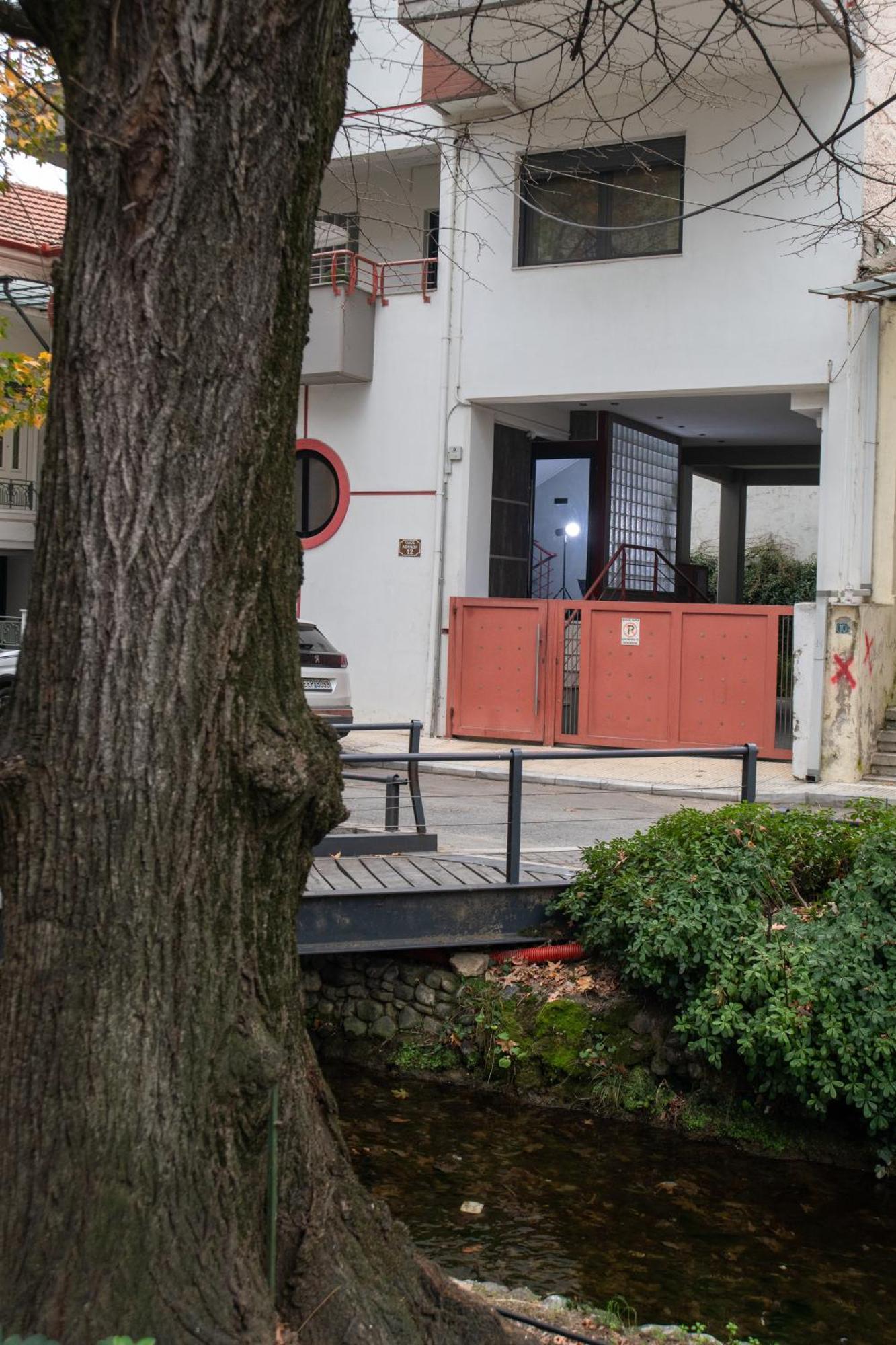 Central & Riverfront Room 1 Edessa Exterior photo